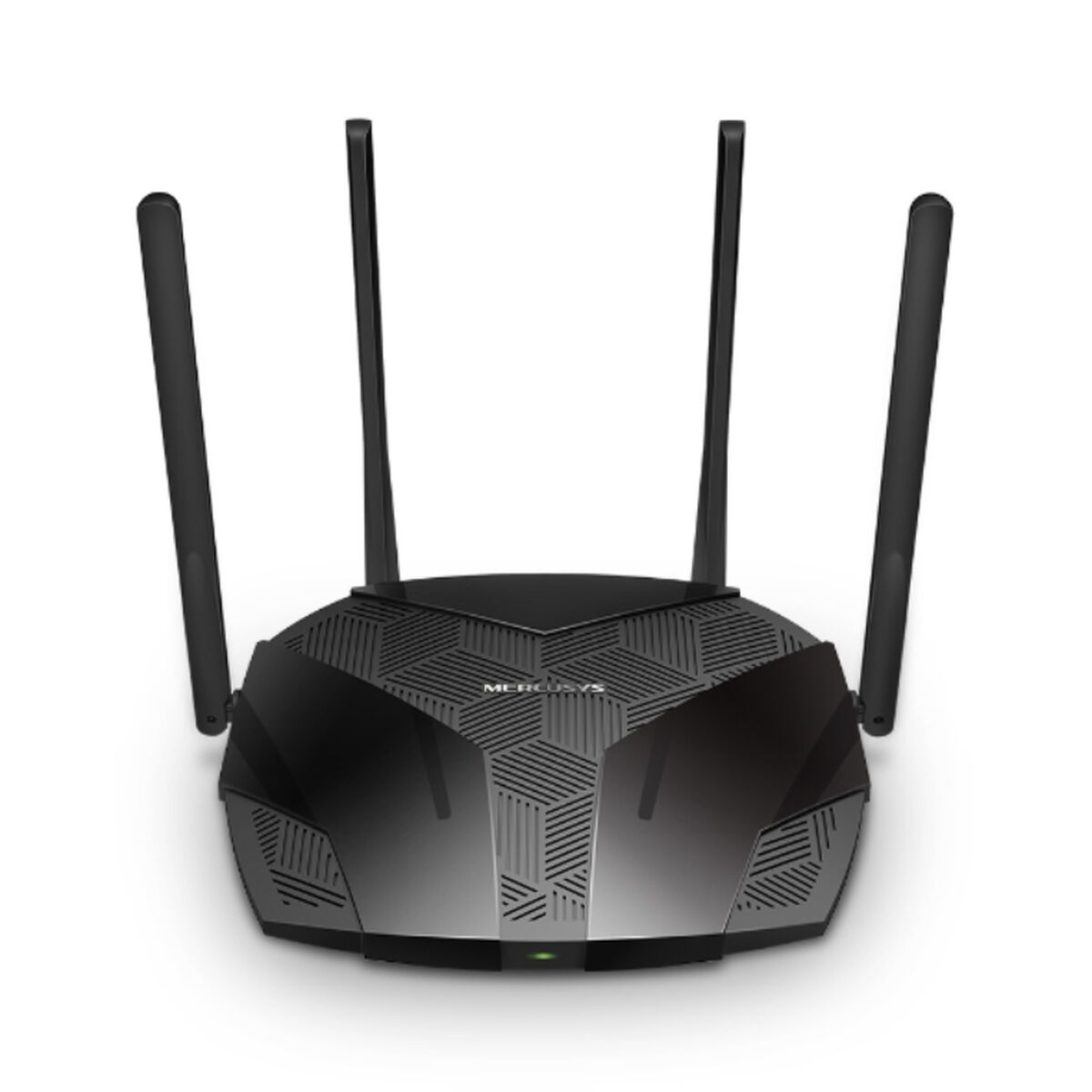 TP-LINK MERCUSYS AX3000 Dual-Band Wi-Fi 6 Router 574Mbps at 2.4GHz + 2402Mbps at 5GHz