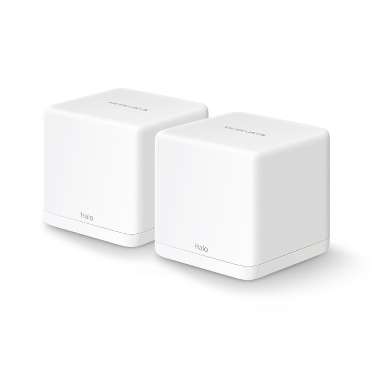 Mercusys Halo H30G(2-pack) Bi-bande (2,4 GHz / 5 GHz) Wi-Fi 5 (802.11ac) Blanc Interne