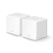 Mercusys Halo H30G(2-pack) Bi-bande (2,4 GHz / 5 GHz) Wi-Fi 5 (802.11ac) Blanc Interne