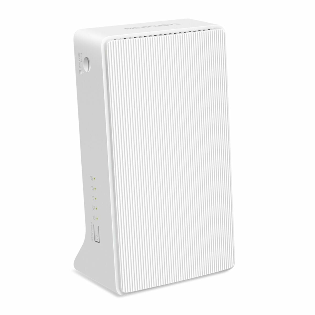 Mercusys MB112-4G routeur sans fil Fast Ethernet Monobande (2,4 GHz) Blanc