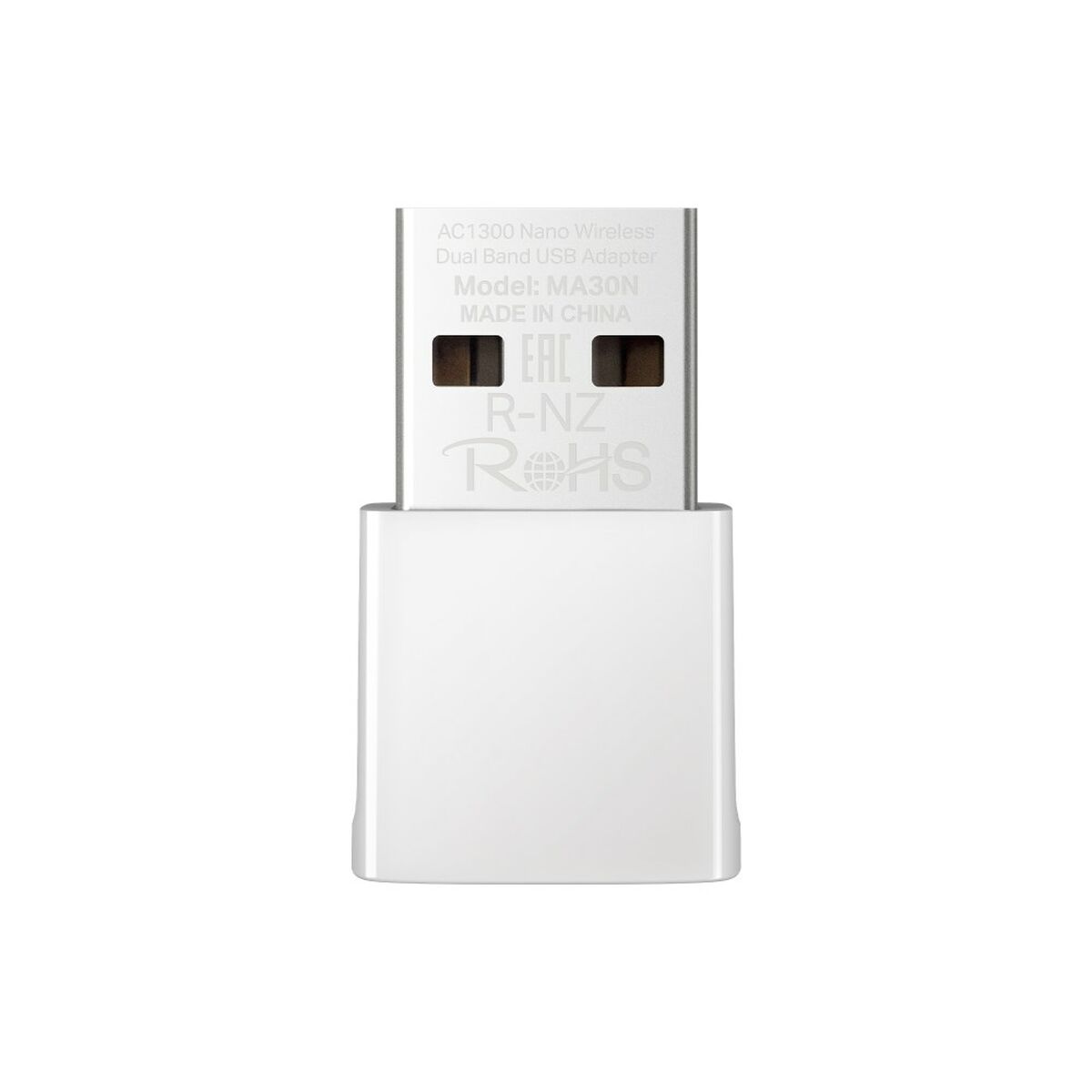 TP-LINK AC1300 Nano Wireless Dual Band USB Adapter 400 Mbps at 2.4GHz + 867 Mbps at 5GHz
