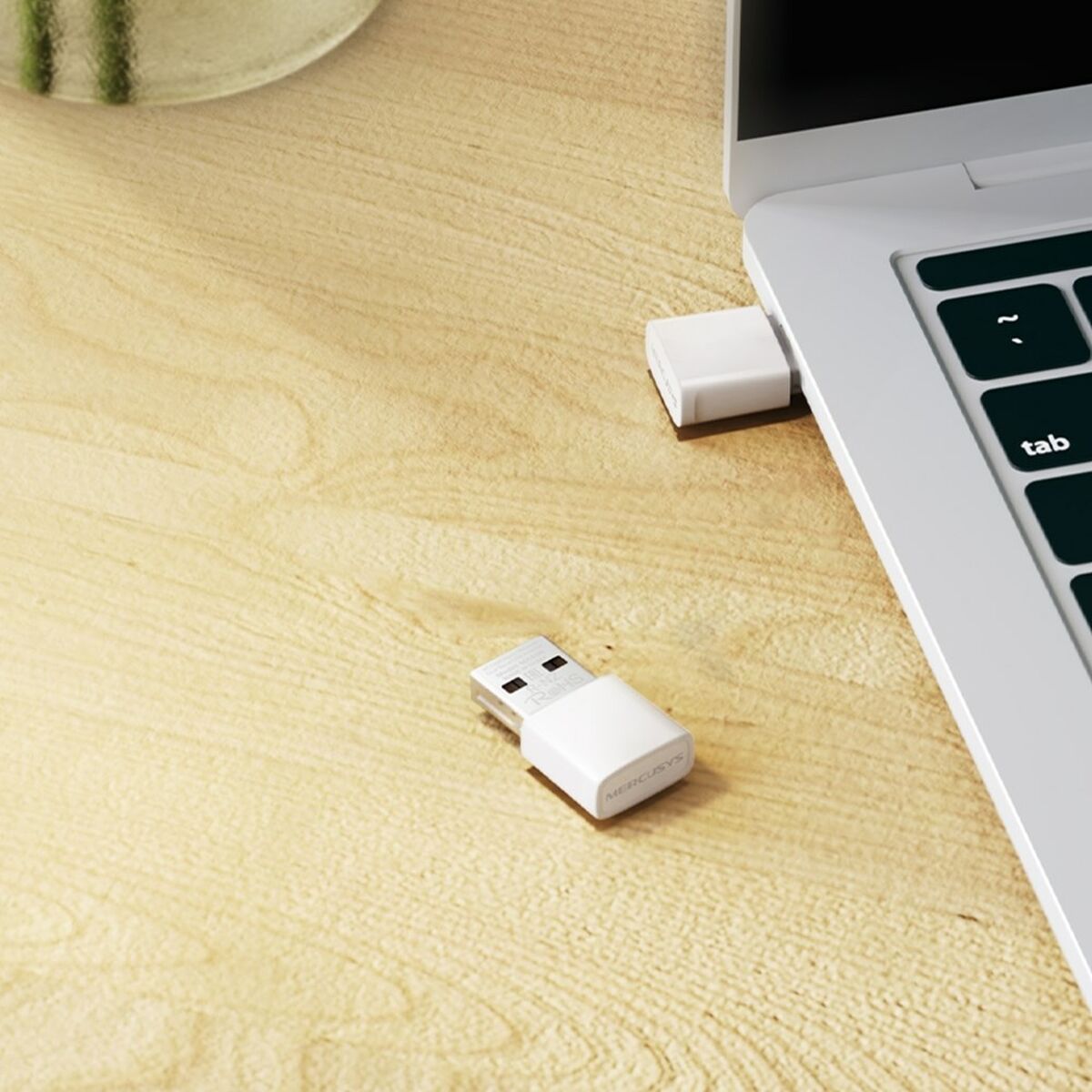 TP-LINK AC1300 Nano Wireless Dual Band USB Adapter 400 Mbps at 2.4GHz + 867 Mbps at 5GHz