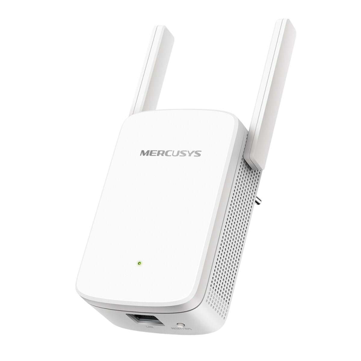 TP-LINK MERCUSYS ME300 AC1200 WiFi Range Extender WPS 2x antenna Wall plugged