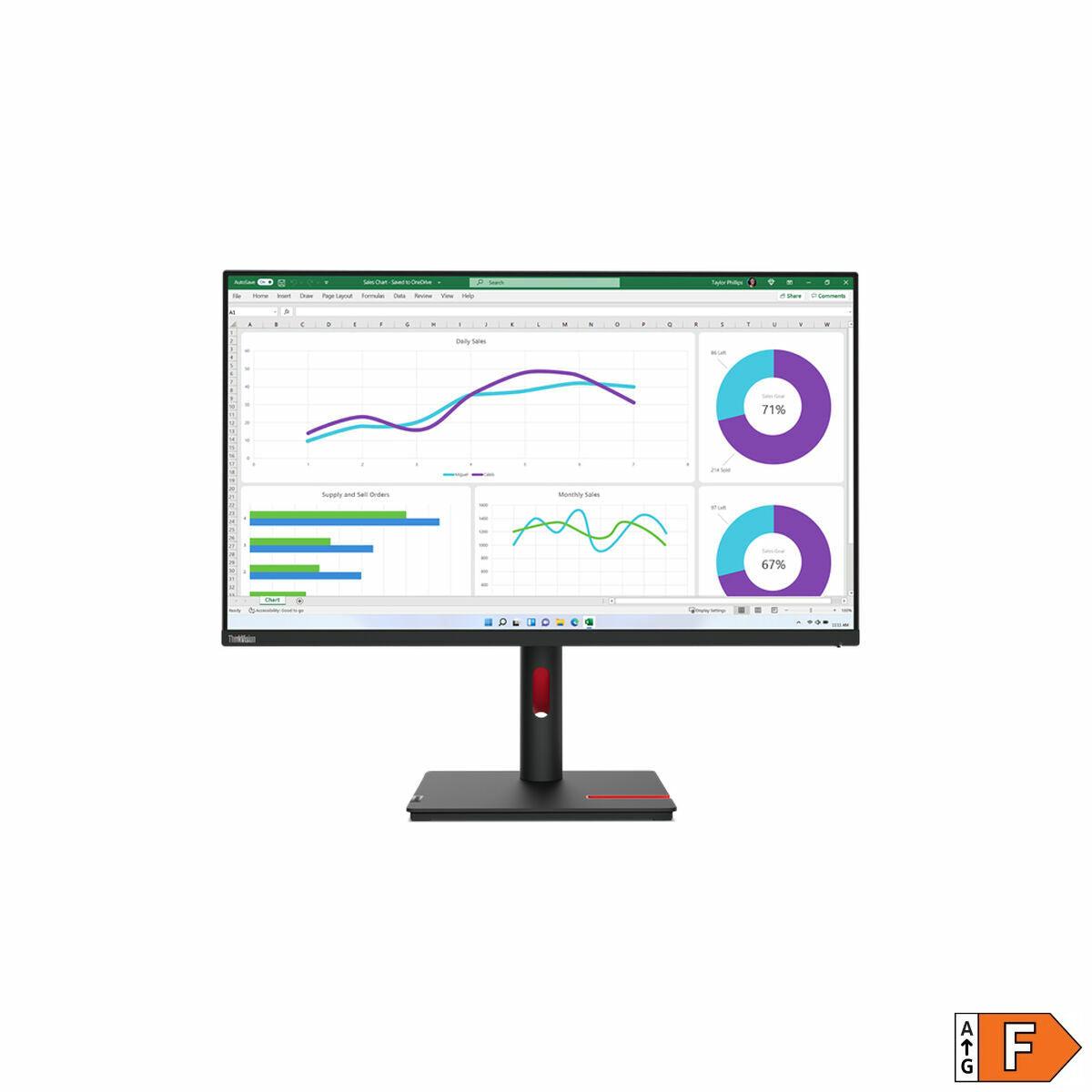 TS/TV T32p-30 31.5" 3840x2160 IPS