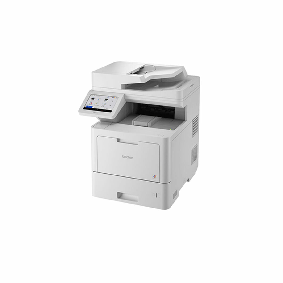 BROTHER MFC-L9670CDN MFP colour laser A4 40ppm copy 40ppm print 620 sheets USB 2.0 Gigabit LAN NFC USB 2.0 host