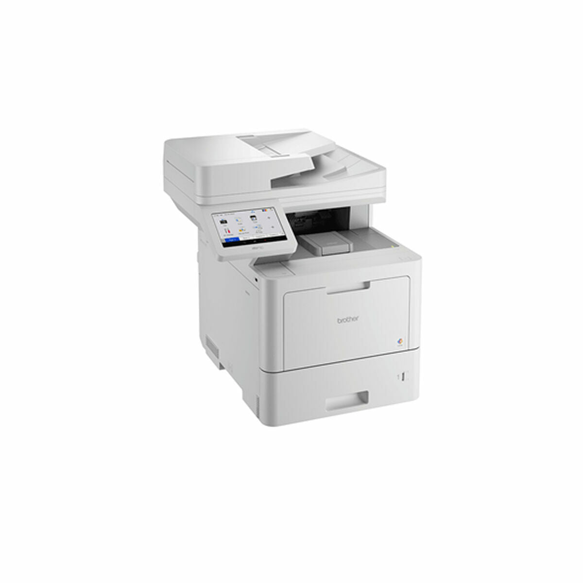BROTHER MFC-L9670CDN MFP colour laser A4 40ppm copy 40ppm print 620 sheets USB 2.0 Gigabit LAN NFC USB 2.0 host