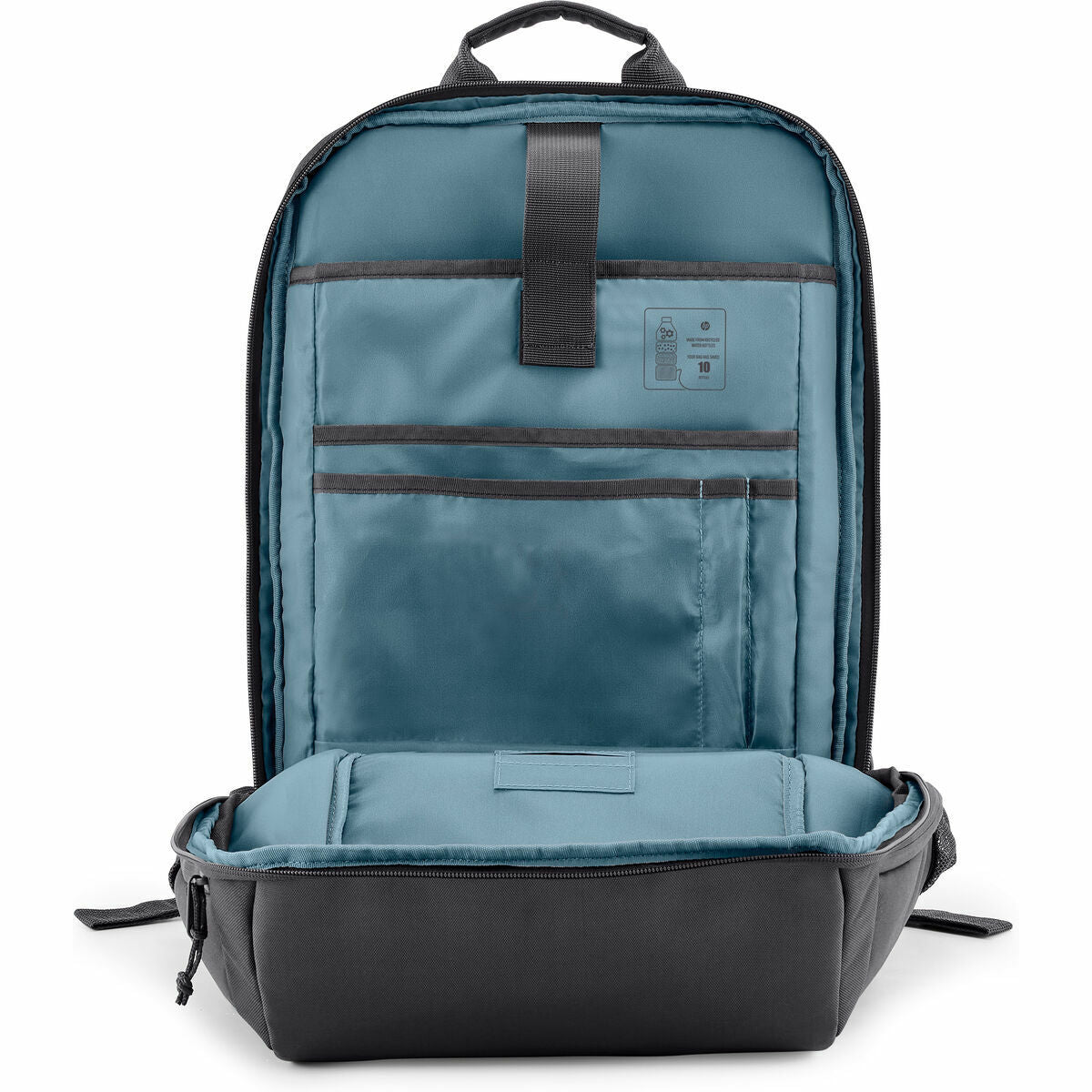 HP Travel 18 Liter 15.6p Iron Grey Laptop Backpack