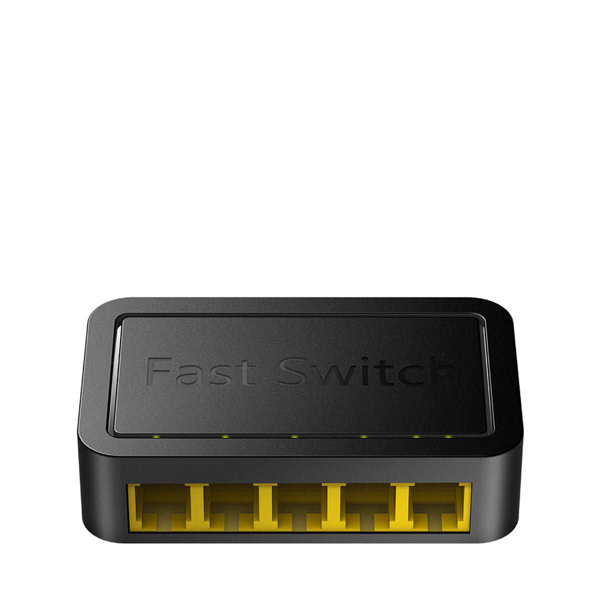 Cudy FS105D commutateur réseau Non-géré Fast Ethernet (10/100) Blanc