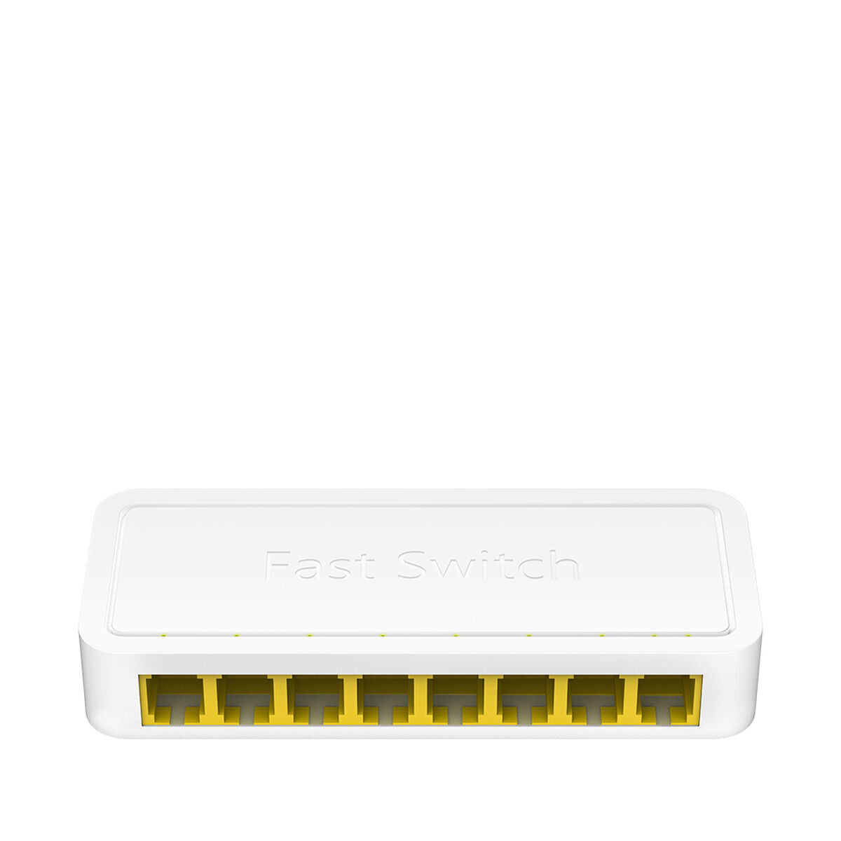 Cudy FS108D commutateur réseau Non-géré Fast Ethernet (10/100) Blanc