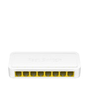 Cudy FS108D commutateur réseau Non-géré Fast Ethernet (10/100) Blanc