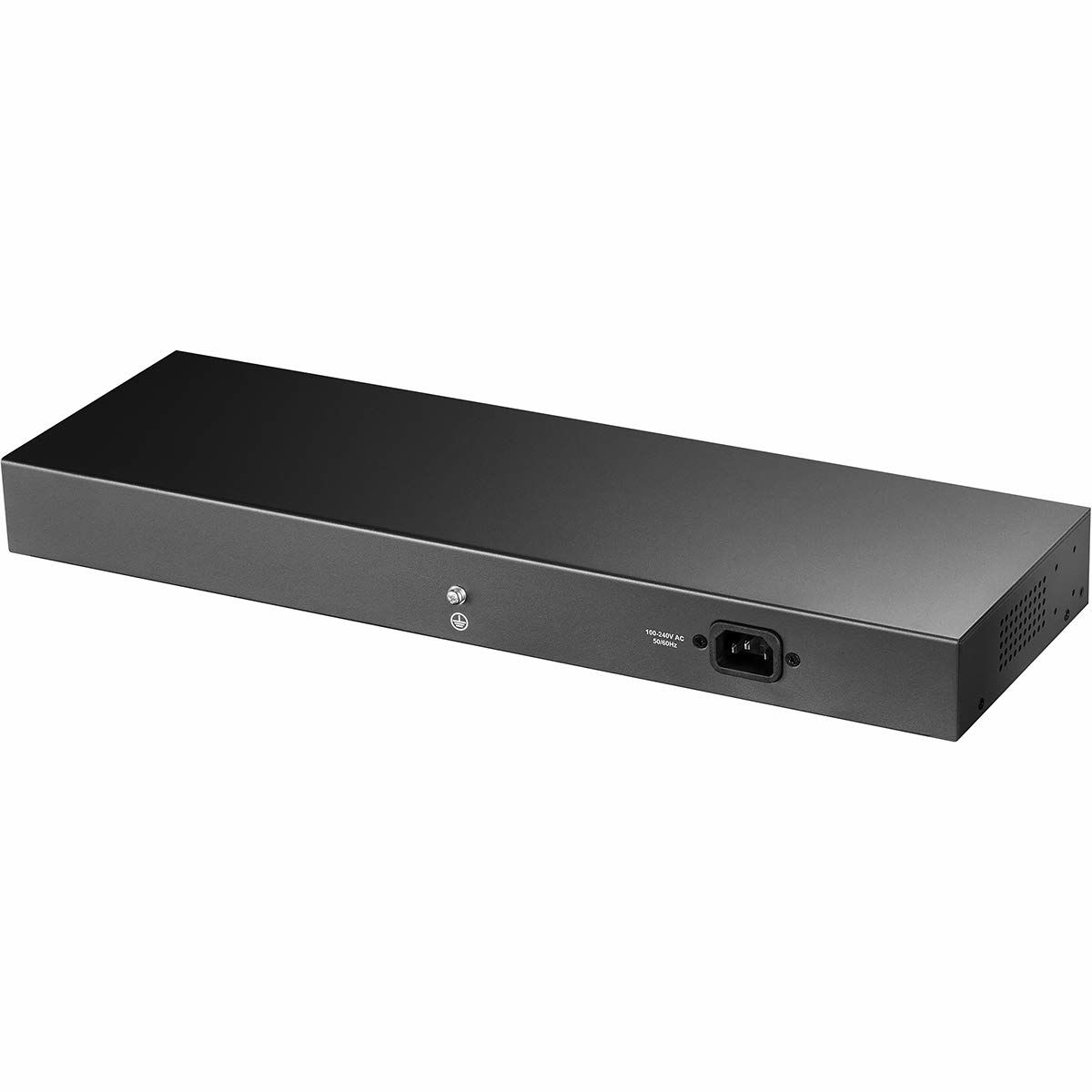 Cudy GS1024 commutateur réseau Non-géré Gigabit Ethernet (10/100/1000) Noir