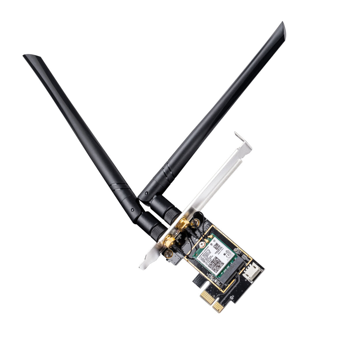 Cudy WE3000 carte réseau Interne WLAN / Bluetooth 2402 Mbit/s