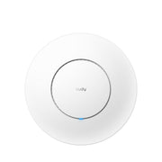 Cudy AC1300 1167 Mbit/s Blanc Connexion Ethernet, supportant l'alimentation via ce port (PoE)
