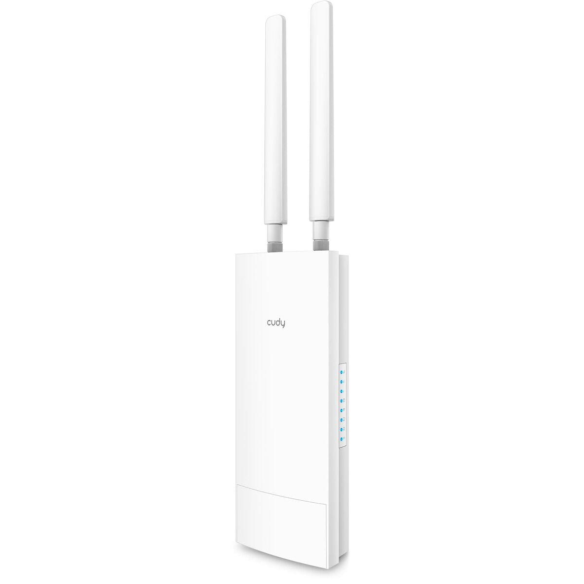 Cudy AP1300 Outdoor 867 Mbit/s Blanc Connexion Ethernet, supportant l'alimentation via ce port (PoE)