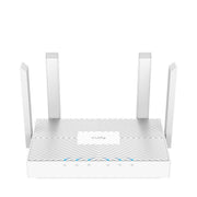 Cudy WR1300E routeur sans fil Gigabit Ethernet Bi-bande (2,4 GHz / 5 GHz) Blanc