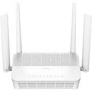 Cudy AX3000 routeur sans fil Gigabit Ethernet Bi-bande (2,4 GHz / 5 GHz) Blanc
