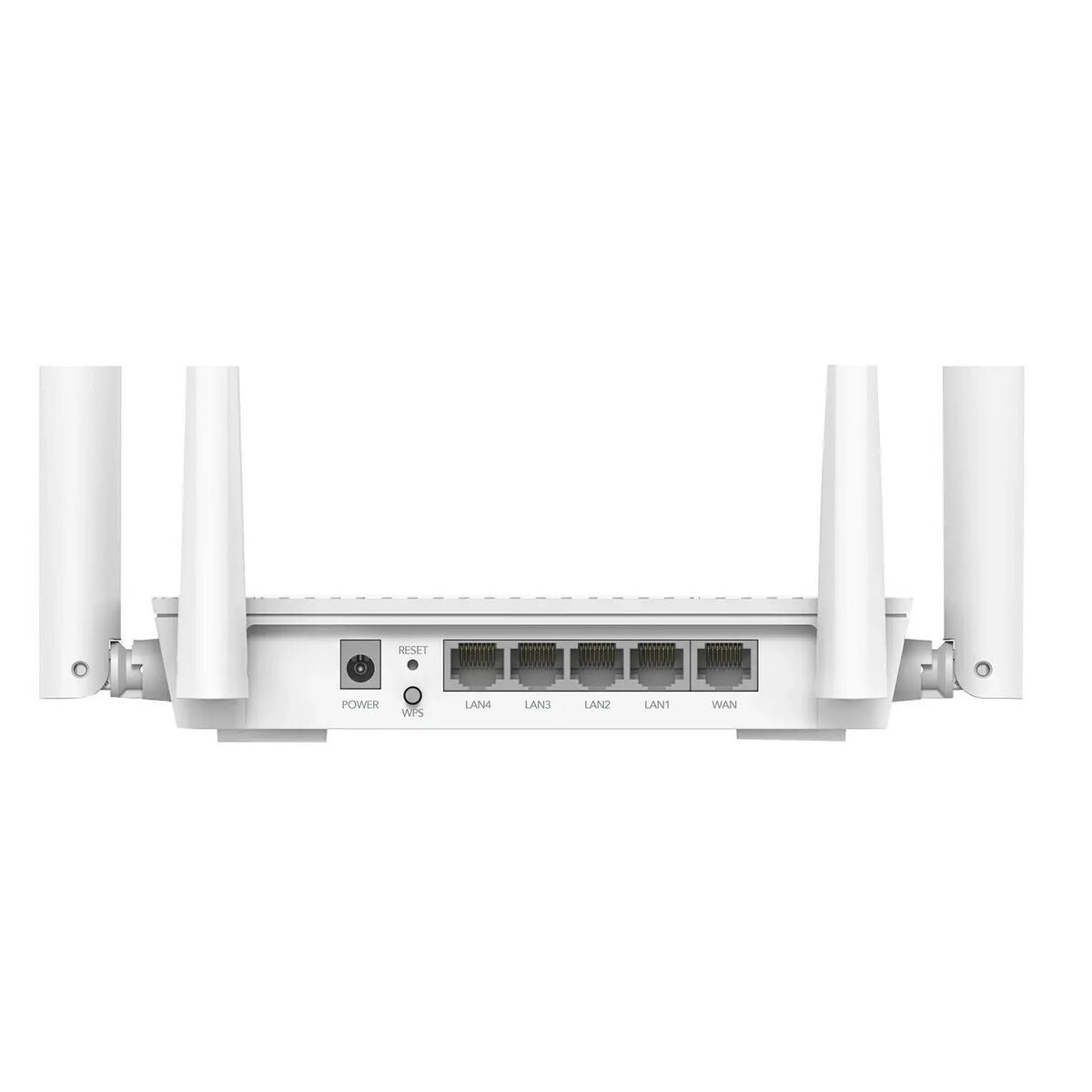 Cudy AX3000 routeur sans fil Gigabit Ethernet Bi-bande (2,4 GHz / 5 GHz) Blanc
