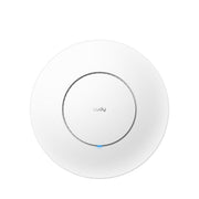 Cudy AP3000_P point d'acces réseaux locaux sans fil 2976 Mbit/s Blanc Connexion Ethernet, supportant l'alimentation via ce port (PoE)