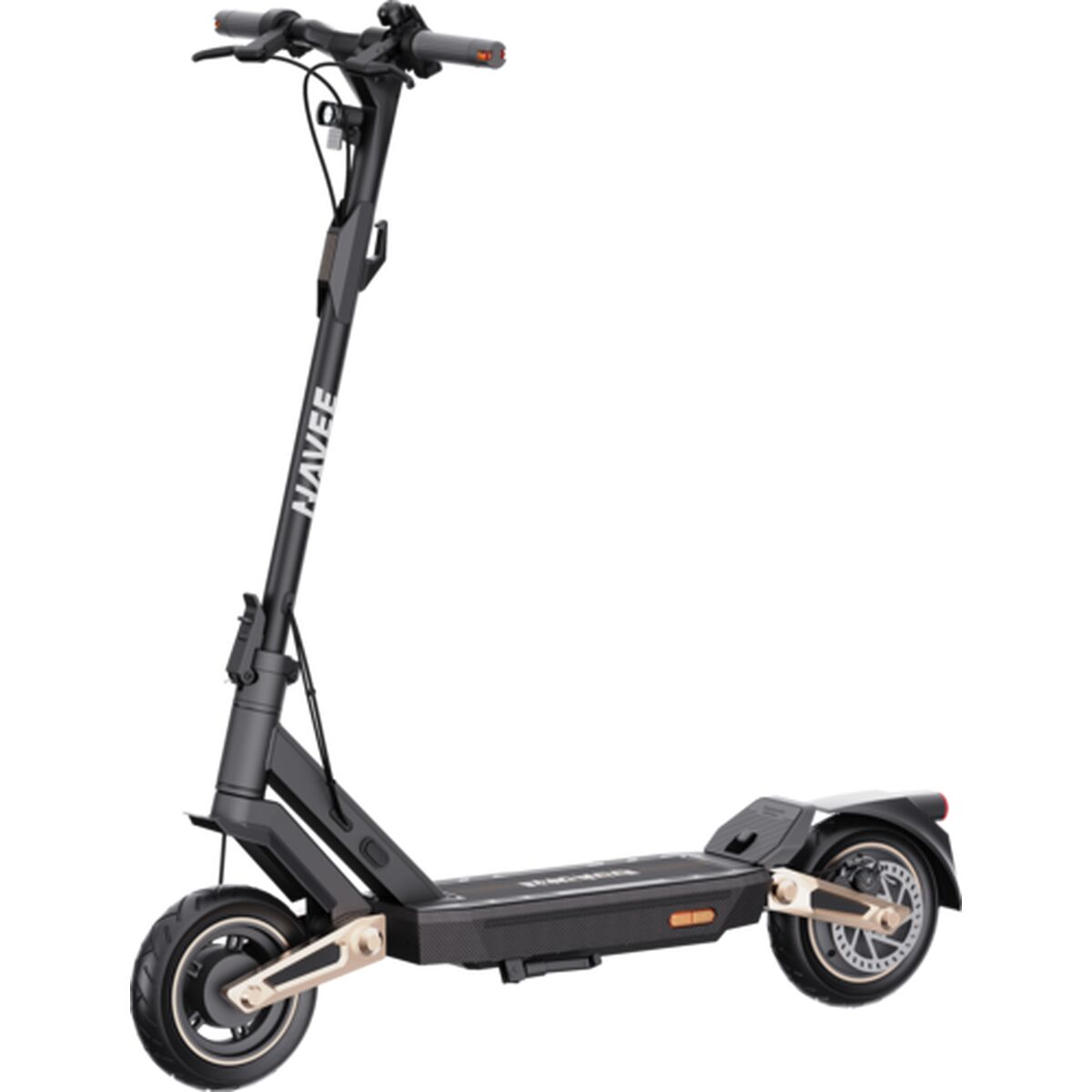 Trottinette électrique Navee ST3 Pro 600 W Noir 600W - 1350W - 25km/h - 40Km/h 4