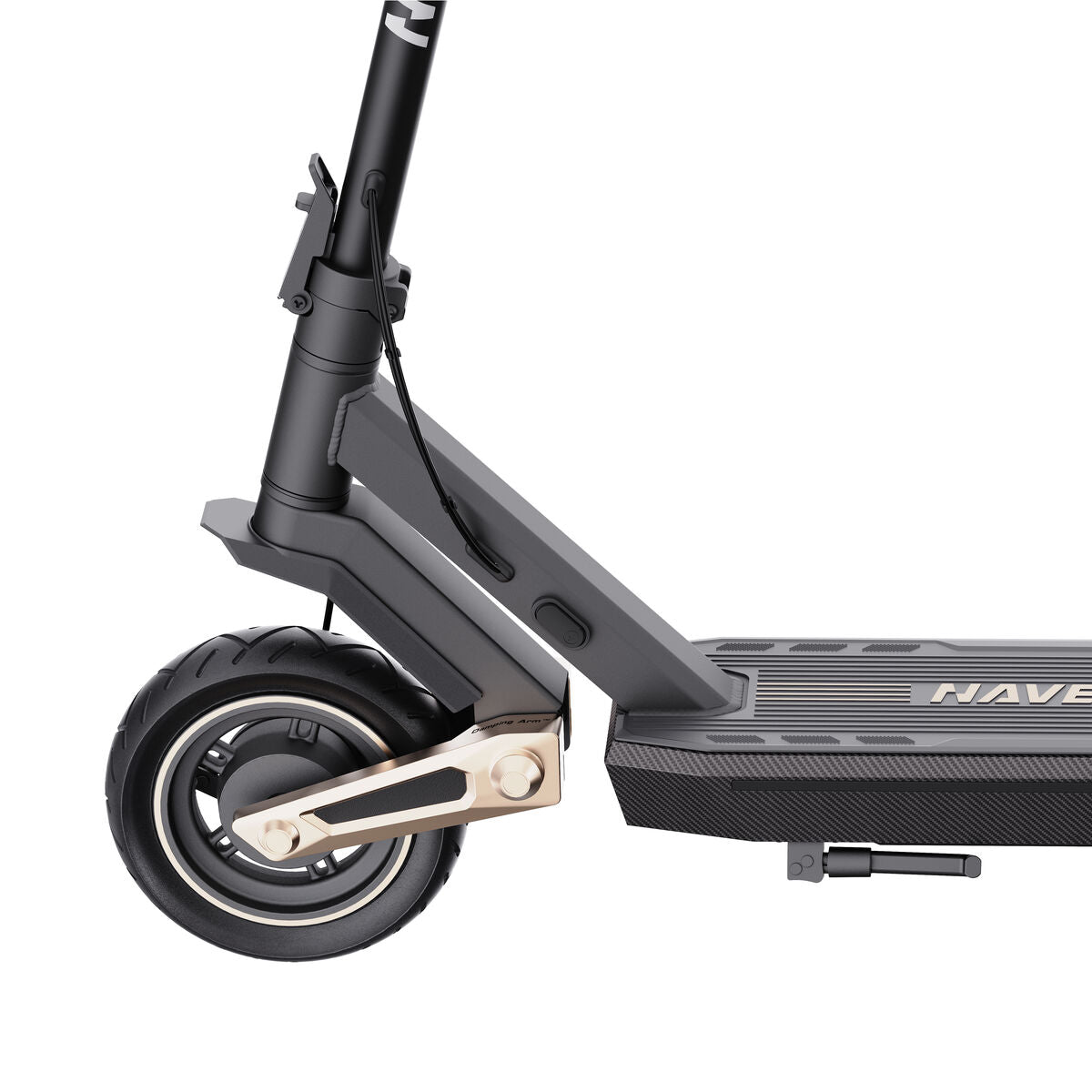 Trottinette électrique Navee ST3 500 W Noir 500W 1000W  25km/h  40Km/h  48V/10,2