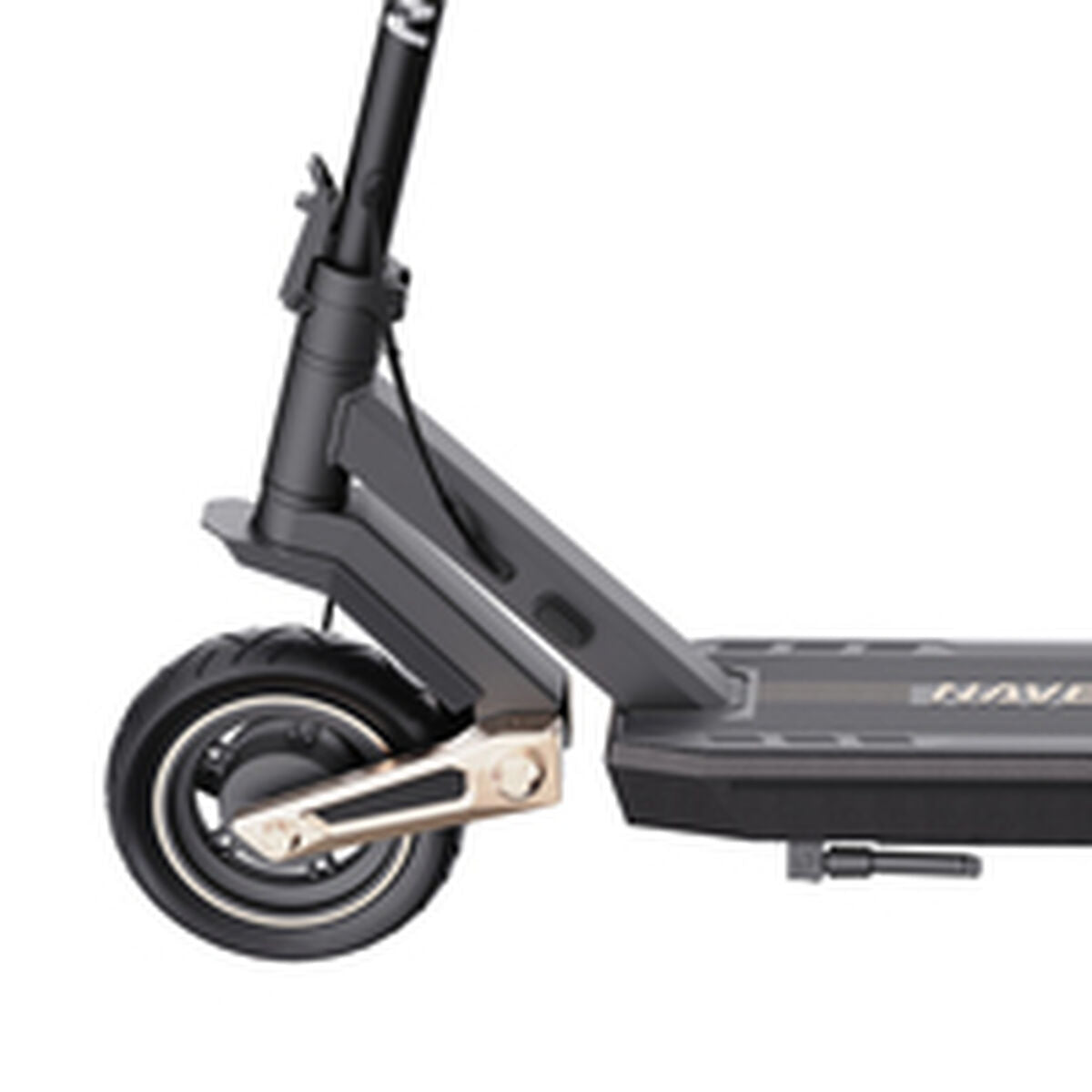 Trottinette électrique Navee ST3 500 W Noir 500W 1000W  25km/h  40Km/h  48V/10,2