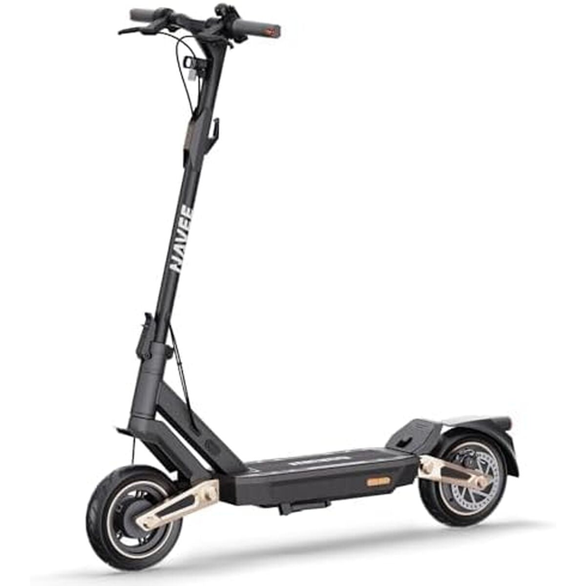 Trottinette électrique Navee ST3 500 W Noir 500W 1000W  25km/h  40Km/h  48V/10,2