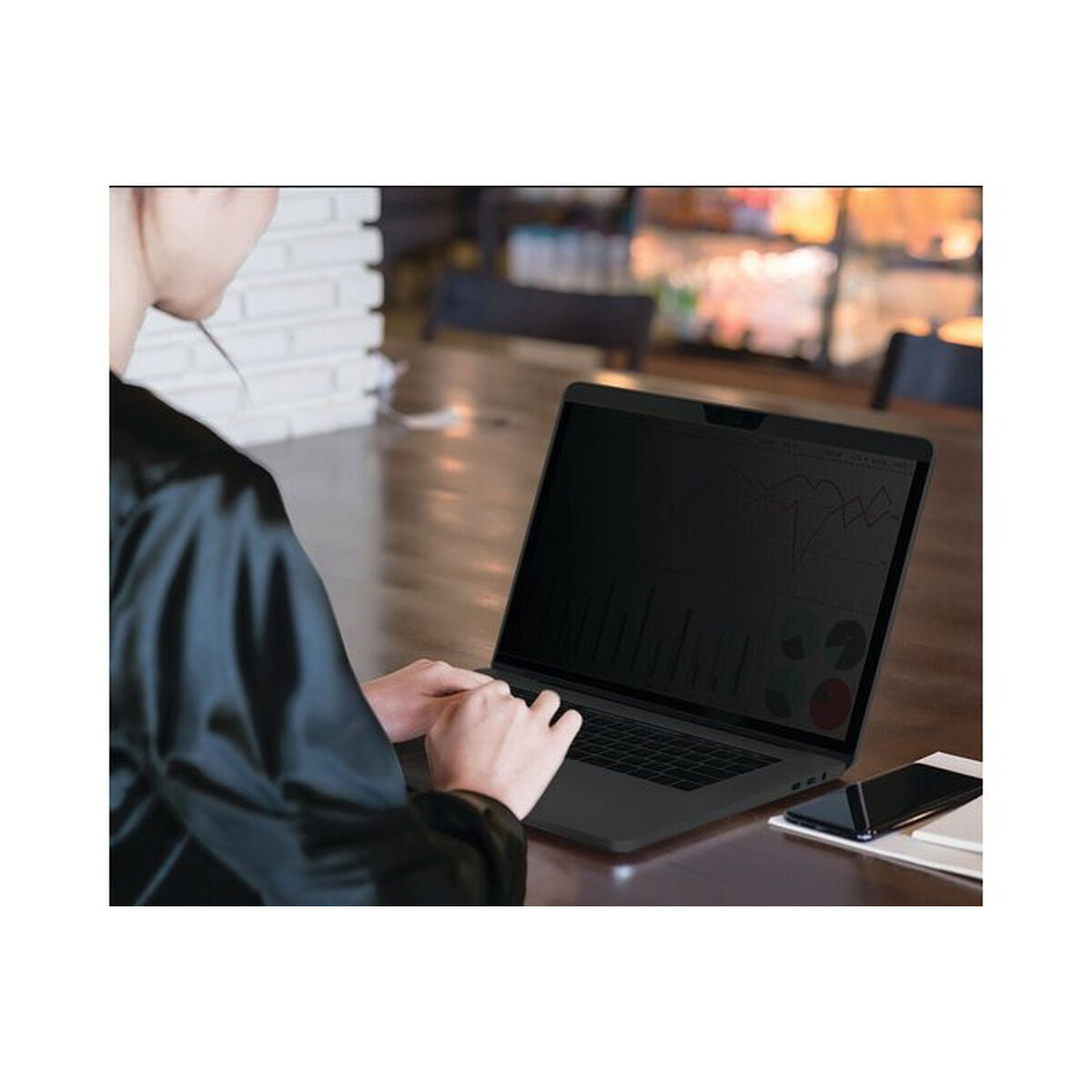 Privacy Screen Filter for 14" 16:10
