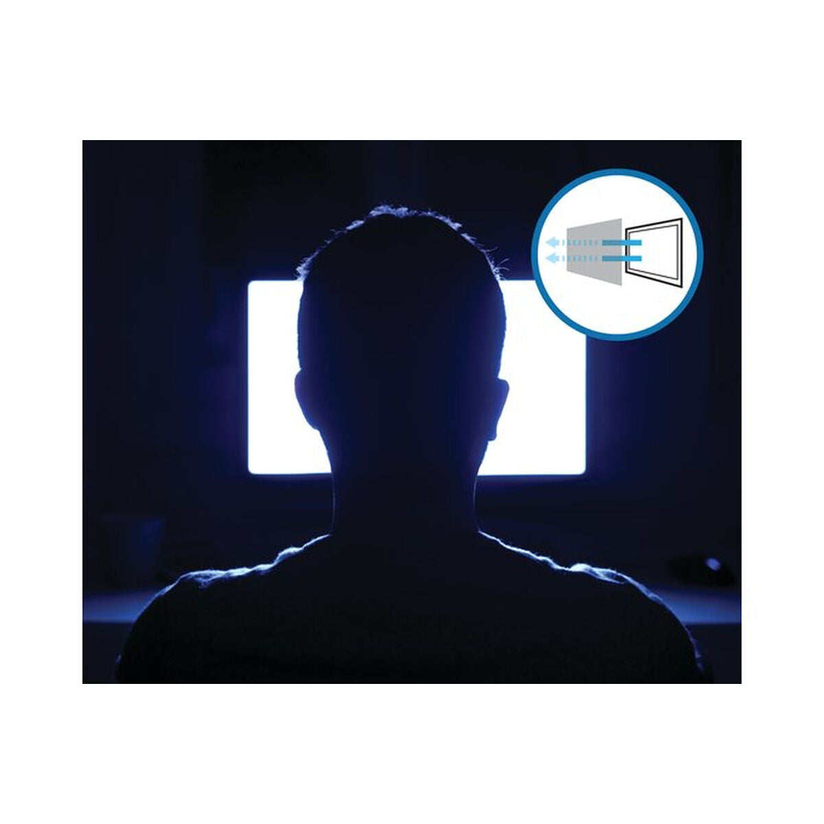 Privacy Screen Filter for 14" 16:10
