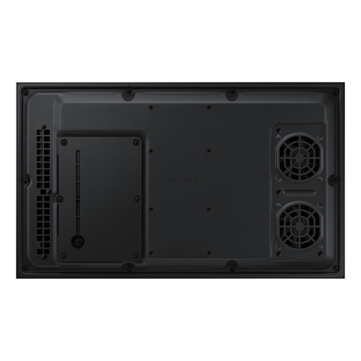 SAMSUNG OH24B Outdoor LCD 24p FHD 16:9 IP56 rated display kit with protection glass 1500nits 2xUSB 2.0 RJ45 HDMI