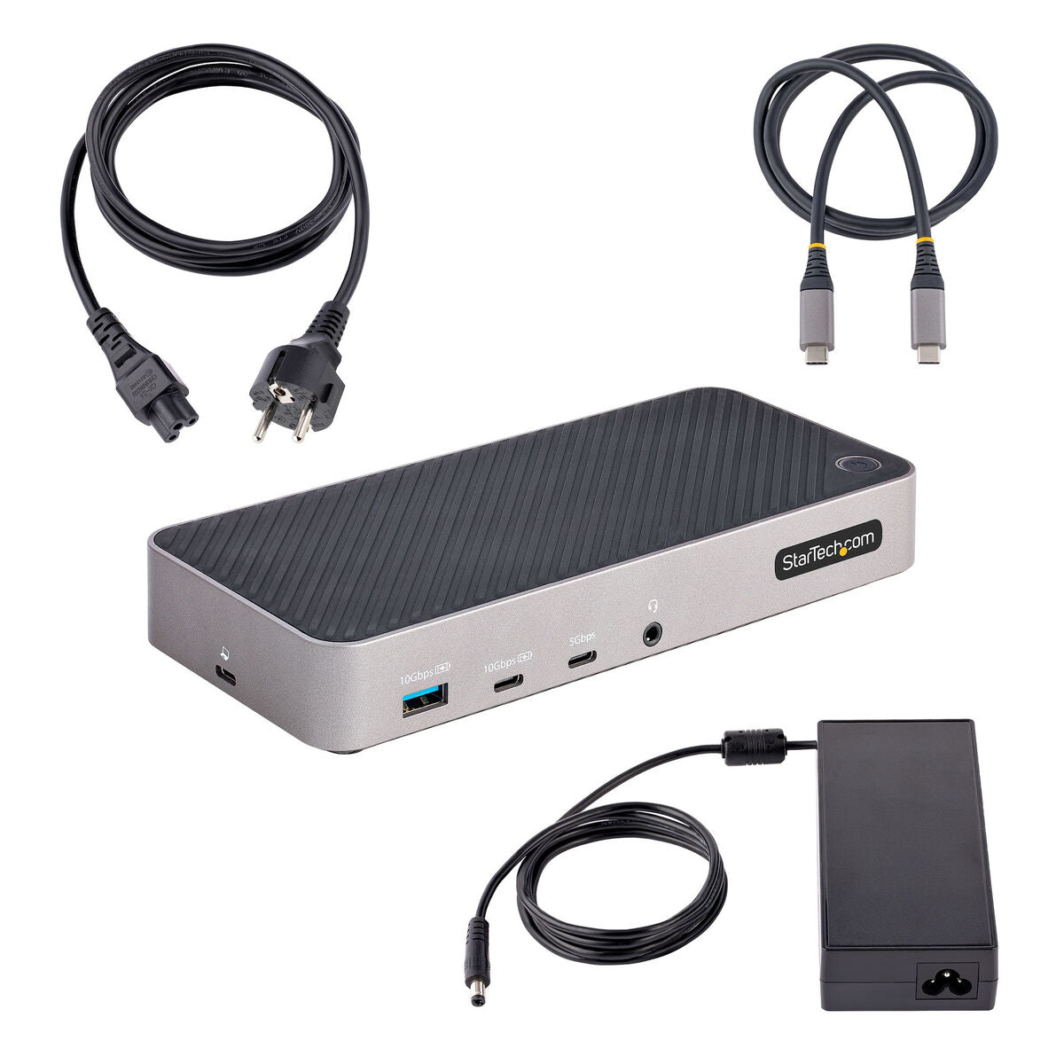 Triple Monitor Docking Station