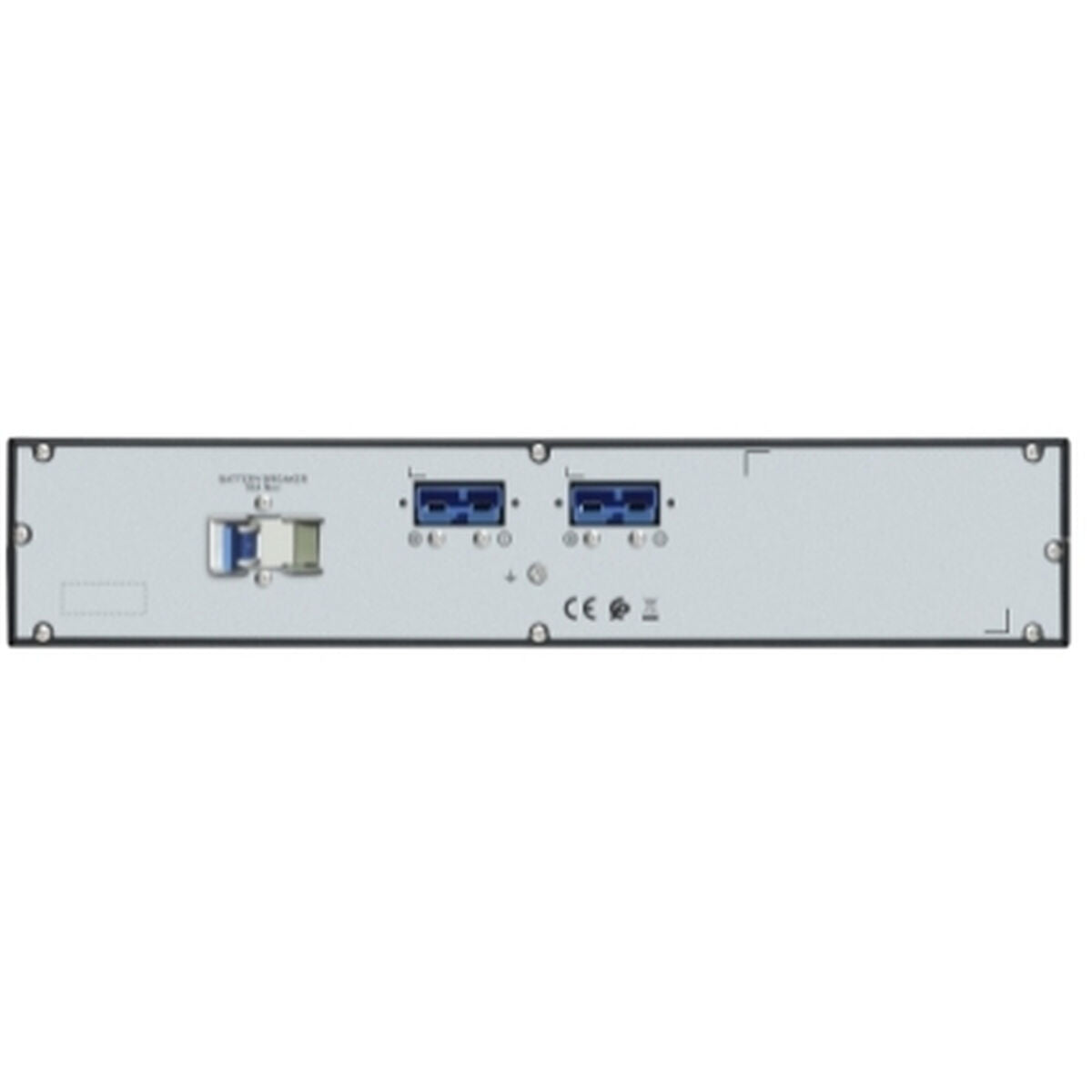 APC Easy UPS On-Line UPS Rack extended runtime AC 220/230/240V 1800Watt 2000VA 1-phase lead acid USB serial oc 4 4U EU BK RAL 7010