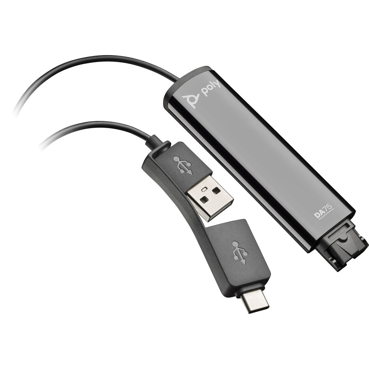 PLY DA75 USB to QD Adptr