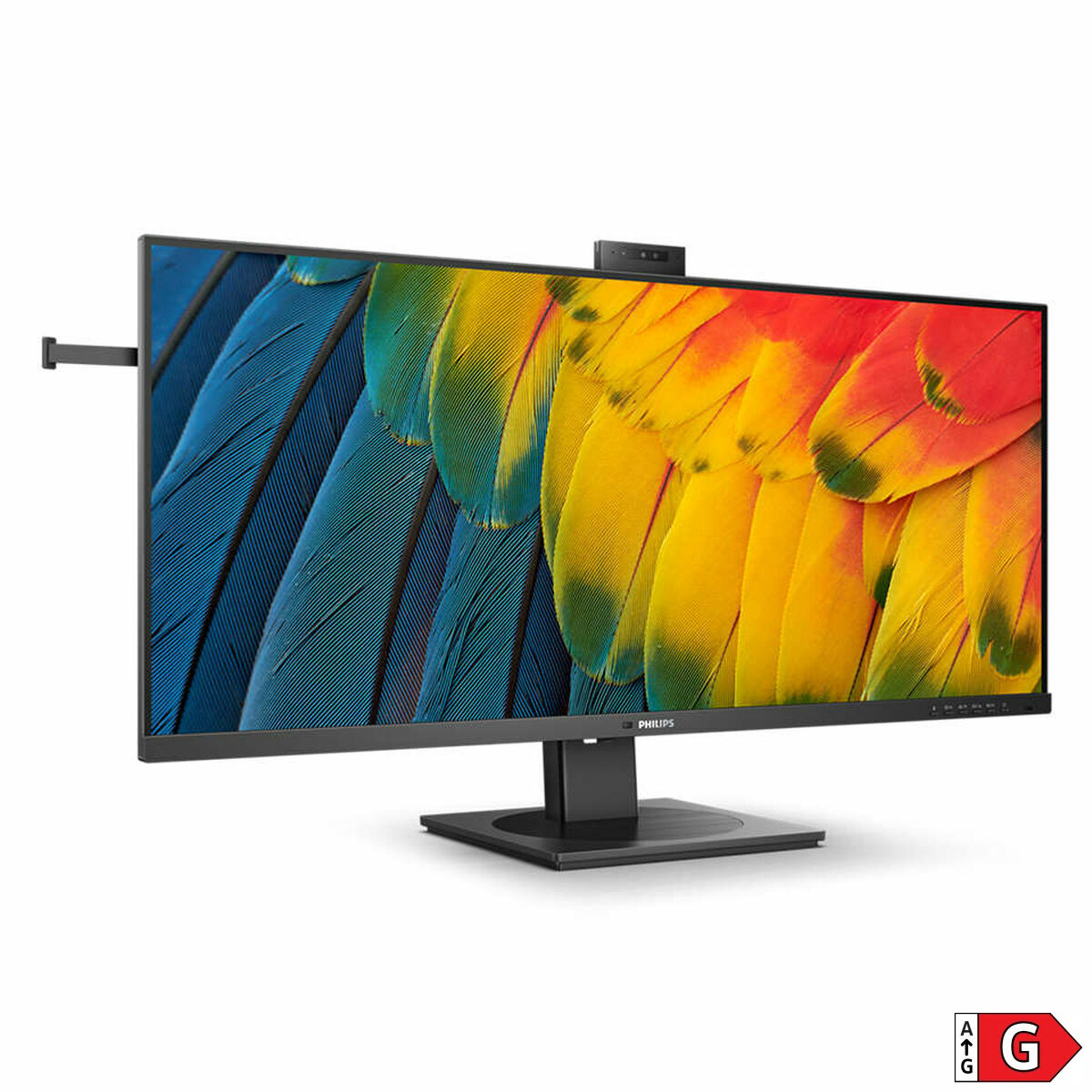 PHILIPS 40B1U5601H/00 40p IPS UWQHD 4ms 120Hz 300cd/m2 HDMI2.0 DP1.4 2xUSB C HUB USB