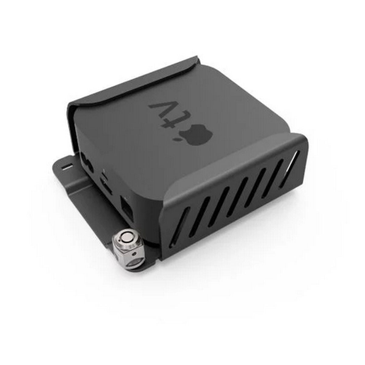 Apple TV 4K 3rd Gen Security Mount Black