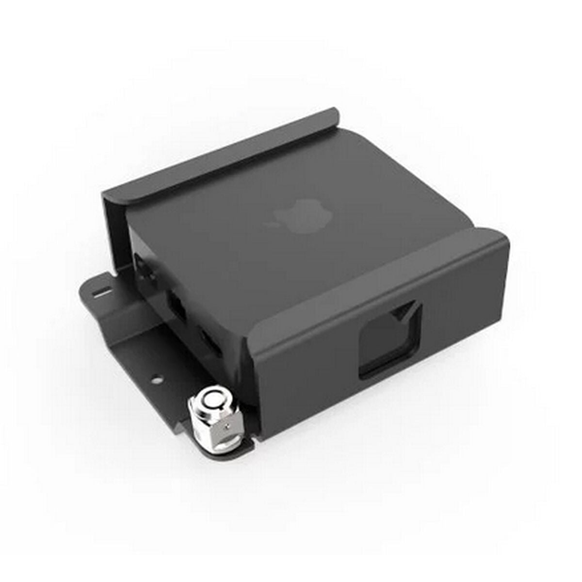 Apple TV 4K 3rd Gen Security Mount Black