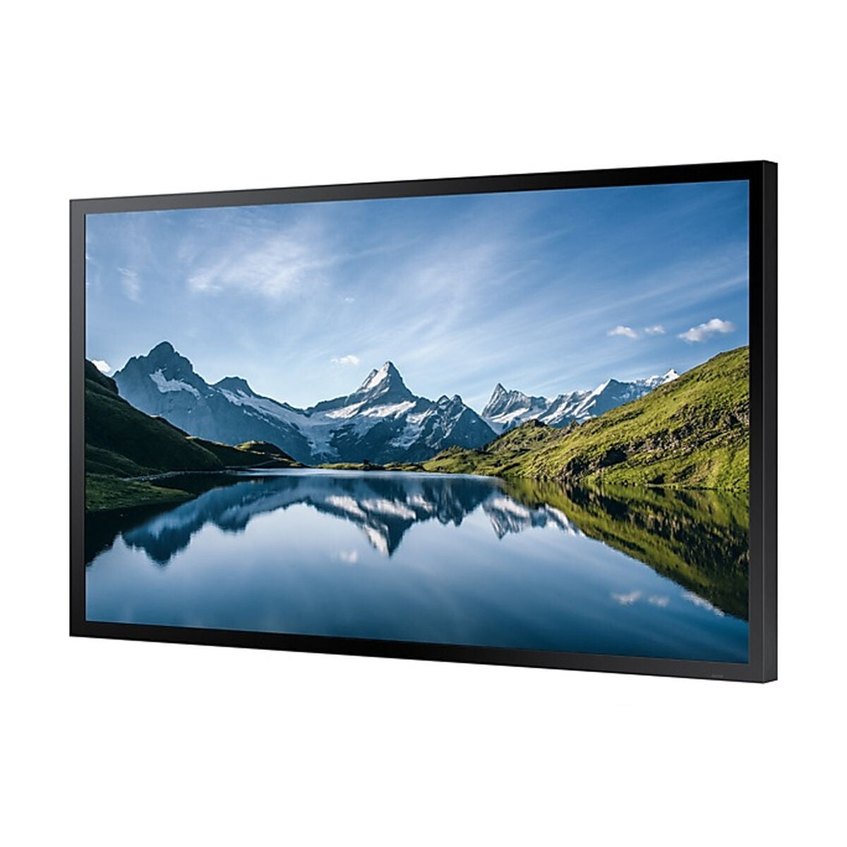 SAMSUNG OH46B 46p 16:9 IP56 rated display kit with protection glass integrated power box 3500nits HDBase-T 2xHDMI RS-232 USB