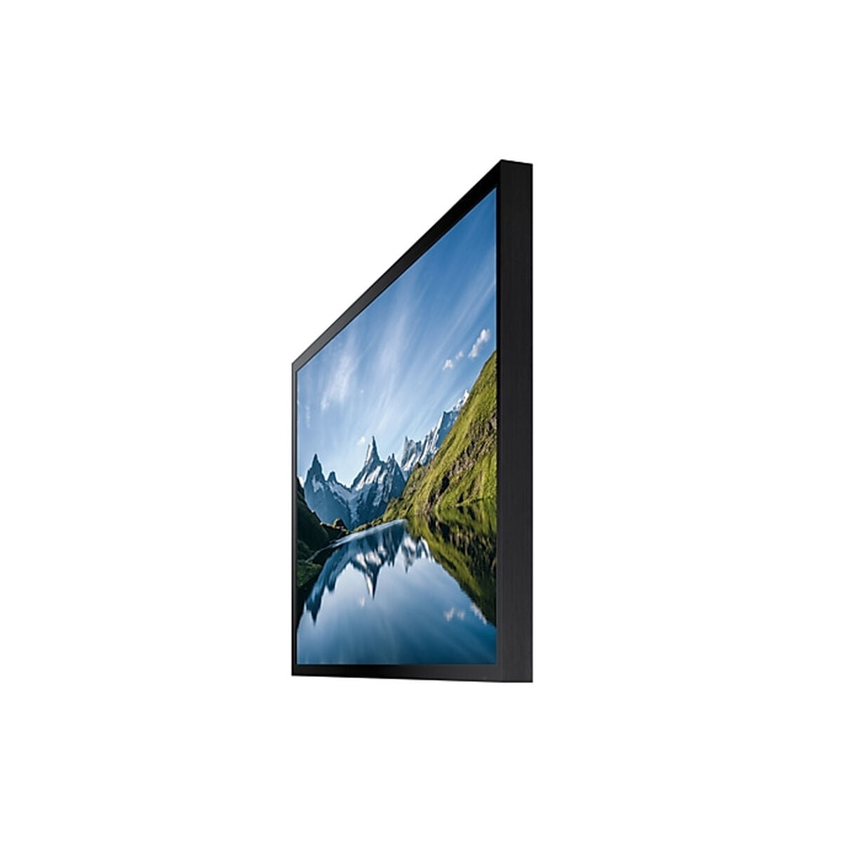 SAMSUNG OH46B 46p 16:9 IP56 rated display kit with protection glass integrated power box 3500nits HDBase-T 2xHDMI RS-232 USB