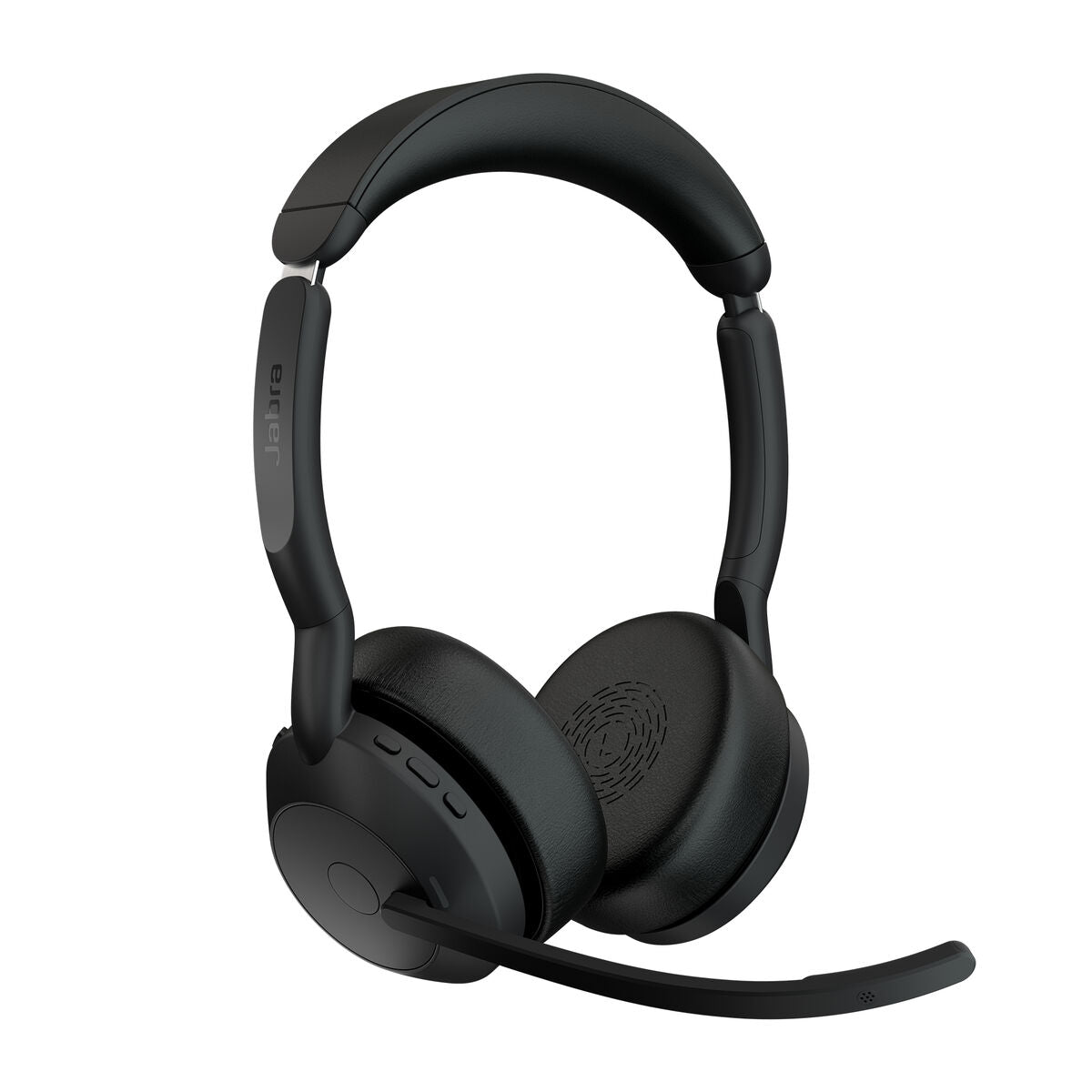 Jabra Evolve2 55 Link380a UC Stereo Stan