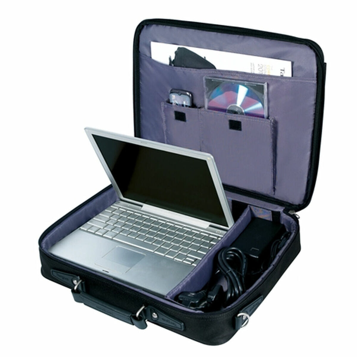 TARGUS SACOCHE NOTEPAC NOIR NYLON 15.4/16 POUCES