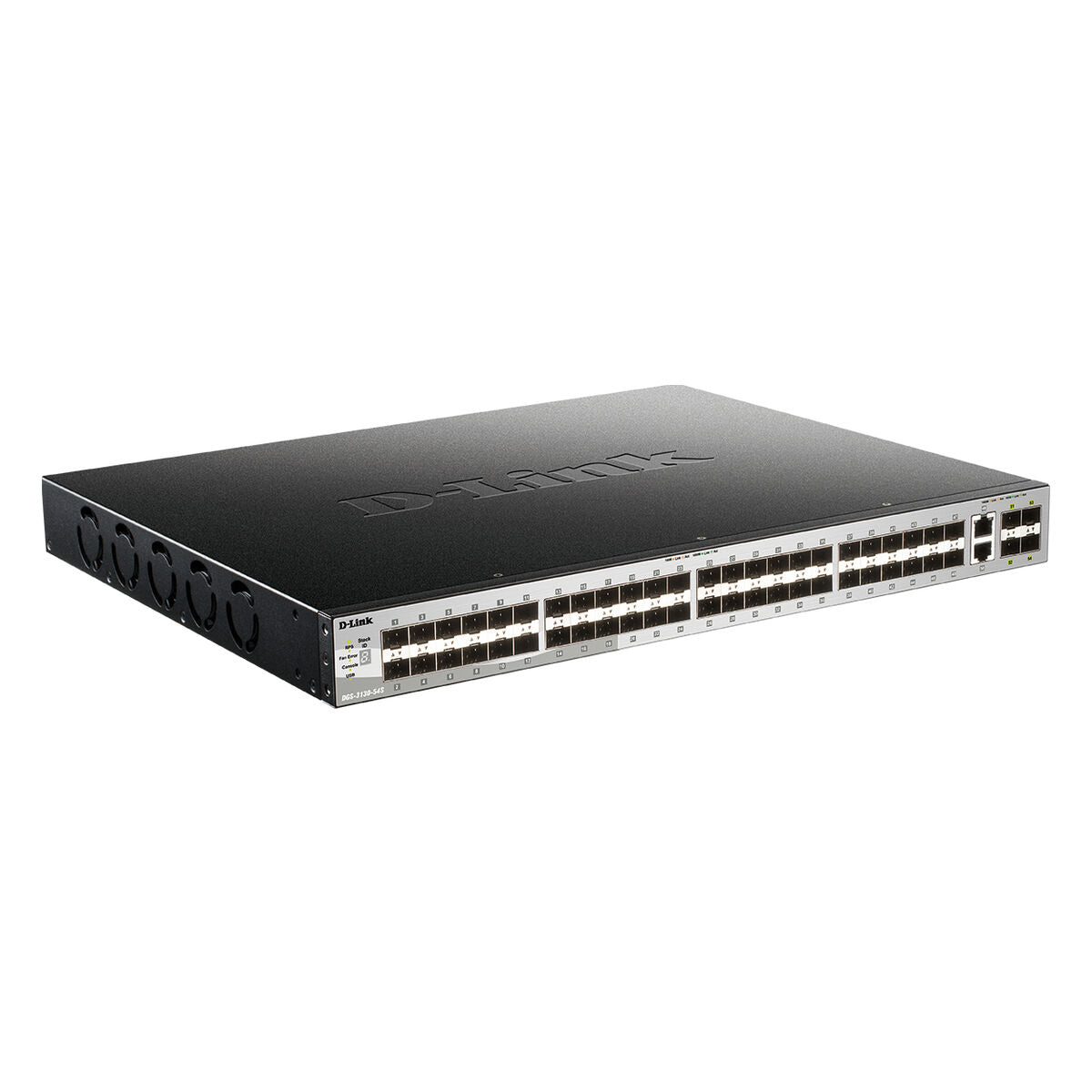 D-LINK 54-Port Layer 3 Fiber Gigabit Stack Switch
