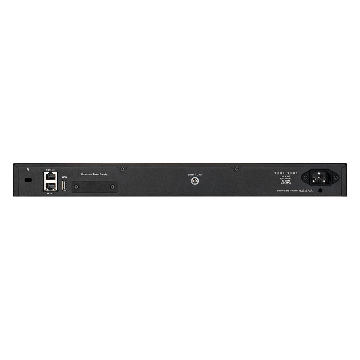 D-LINK 54-Port Layer 3 Fiber Gigabit Stack Switch
