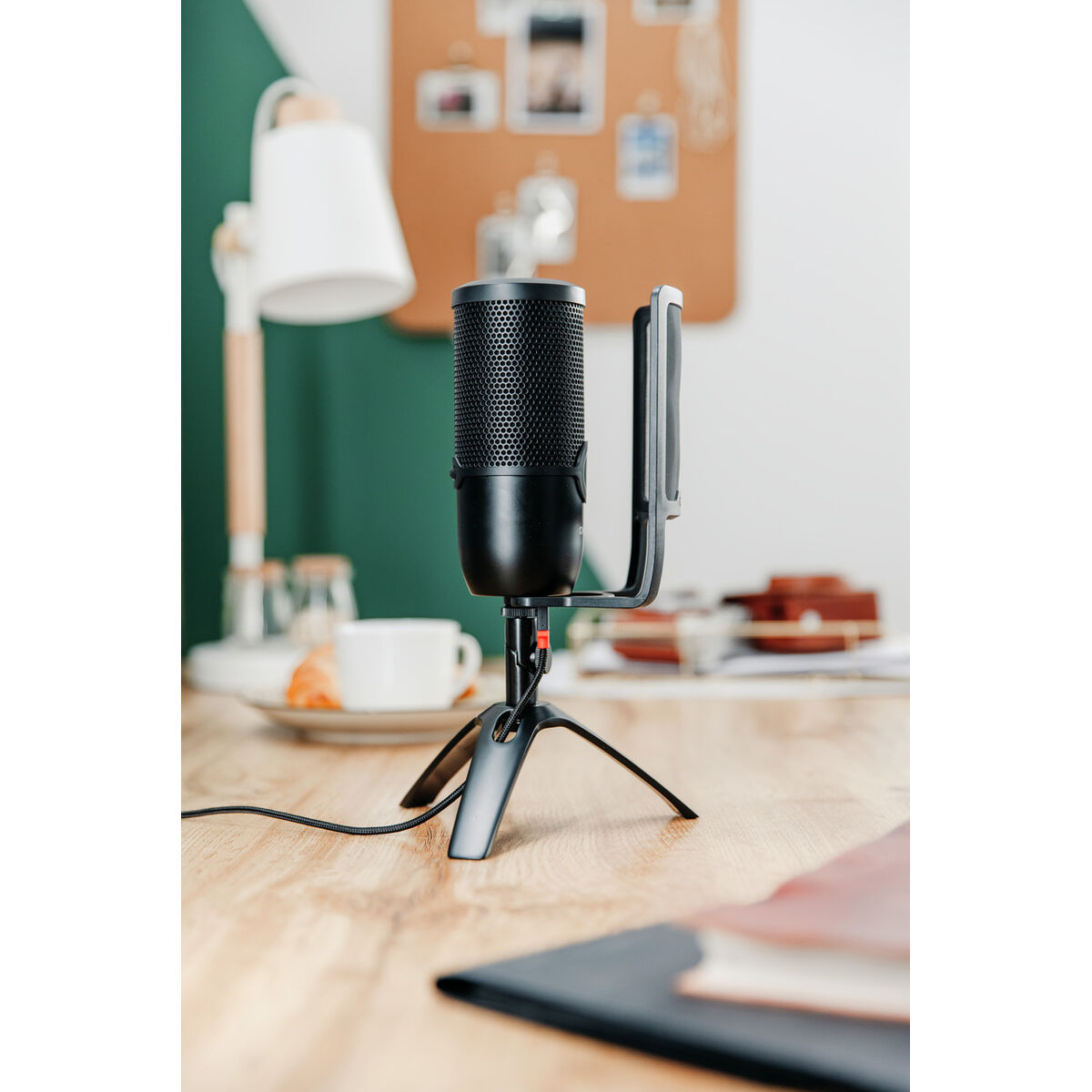 CHERRY Filtre de protection ANTI-POP UM  pour micro