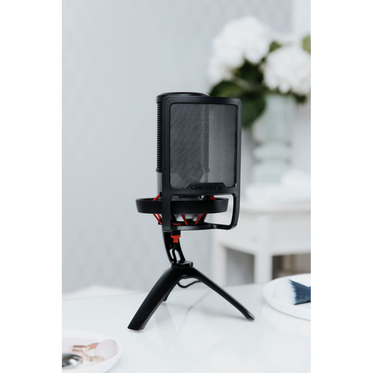 CHERRY Filtre de protection ANTI-POP UM  pour micro