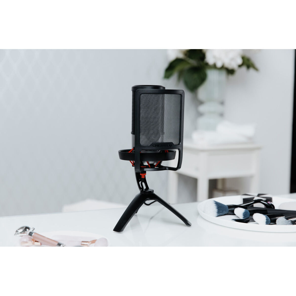 CHERRY Filtre de protection ANTI-POP UM  pour micro