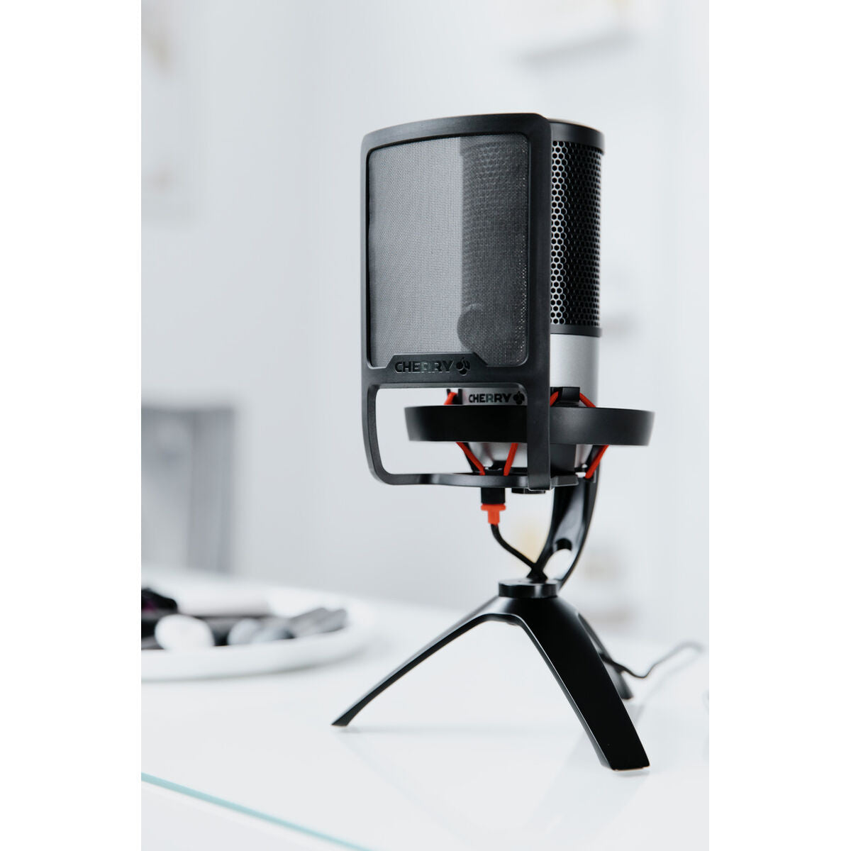 CHERRY Filtre de protection ANTI-POP UM  pour micro