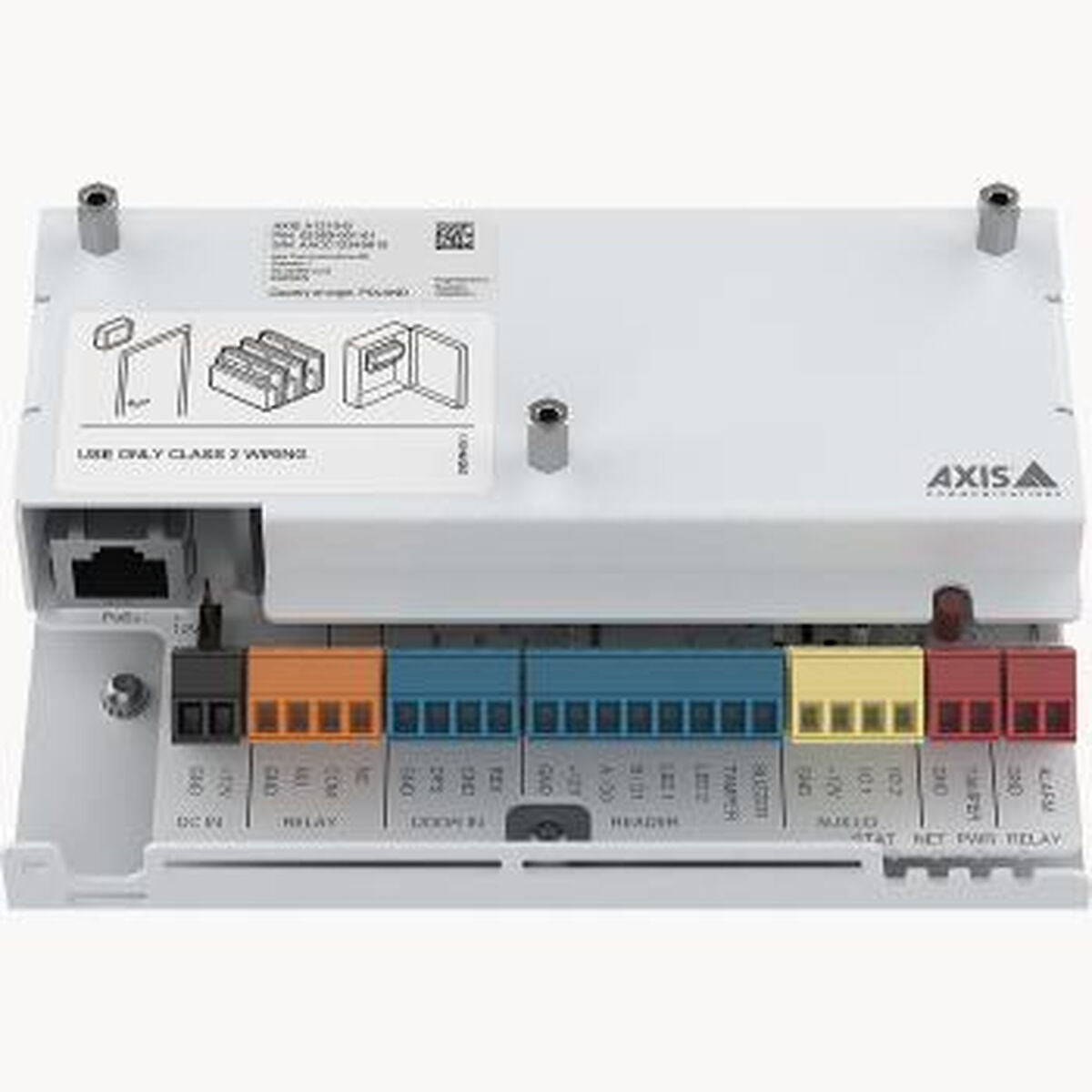 AXIS 02369-001 contrôleur de porte de sécurité 1 porte(s)