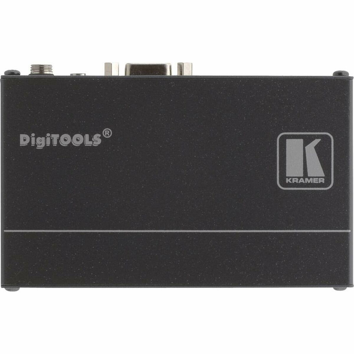 Kramer HDMI, Bidirect.RS-232, IR over Twisted Pair HDBaseT Receiver