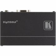 Kramer HDMI, Bidirect.RS-232, IR over Twisted Pair HDBaseT Receiver