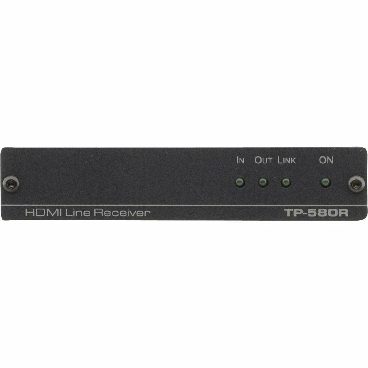 Kramer HDMI, Bidirect.RS-232, IR over Twisted Pair HDBaseT Receiver