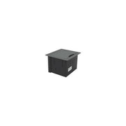 Kramer Enclosure ? Black Sand Blasted Anodized Aluminum Top
